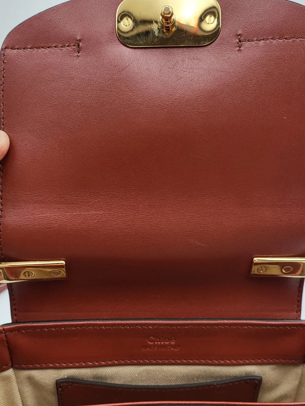 Chloe compact chloé